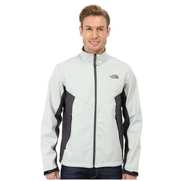 SOLD North Face Mens Chromium Thermal Apex Jacket - Picture 1 of 4